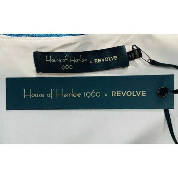 REVOLVE x House of Harlow Mota Dress Size XS NEW NWT - Picture 5 of 12